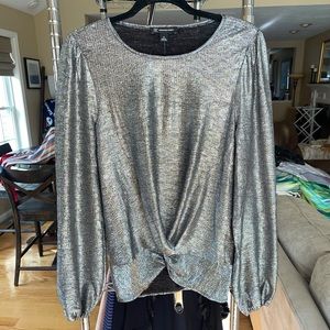 NWT INC long sleeve blouse